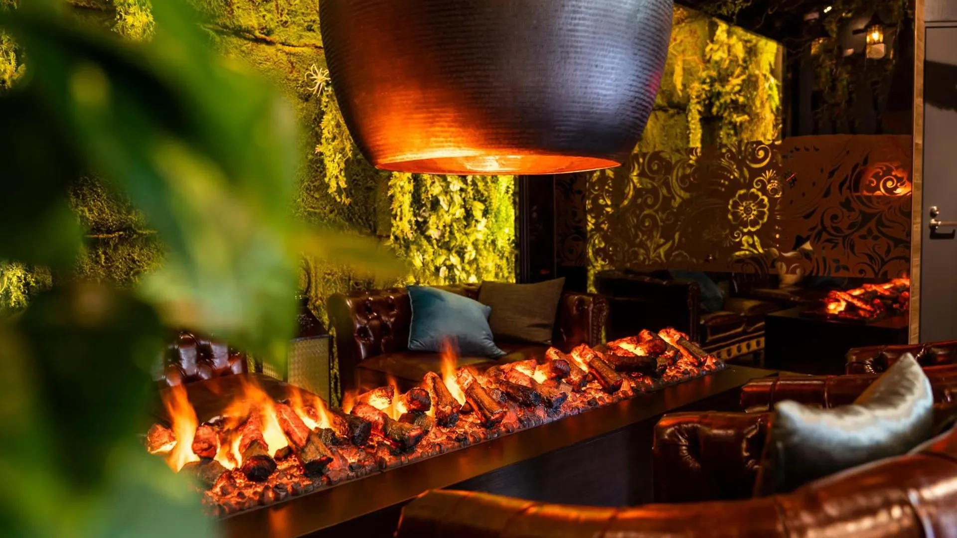 Love hôtel Hotel Bali An Resort Shinjuku Forest Tōkyō