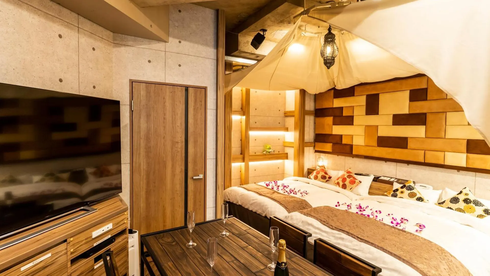 Hotel Bali An Resort Shinjuku Forest Tōkyō