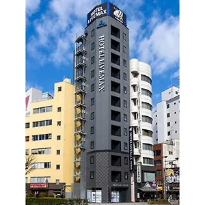 2* ホテル ホテルリブマックス浅草橋駅前