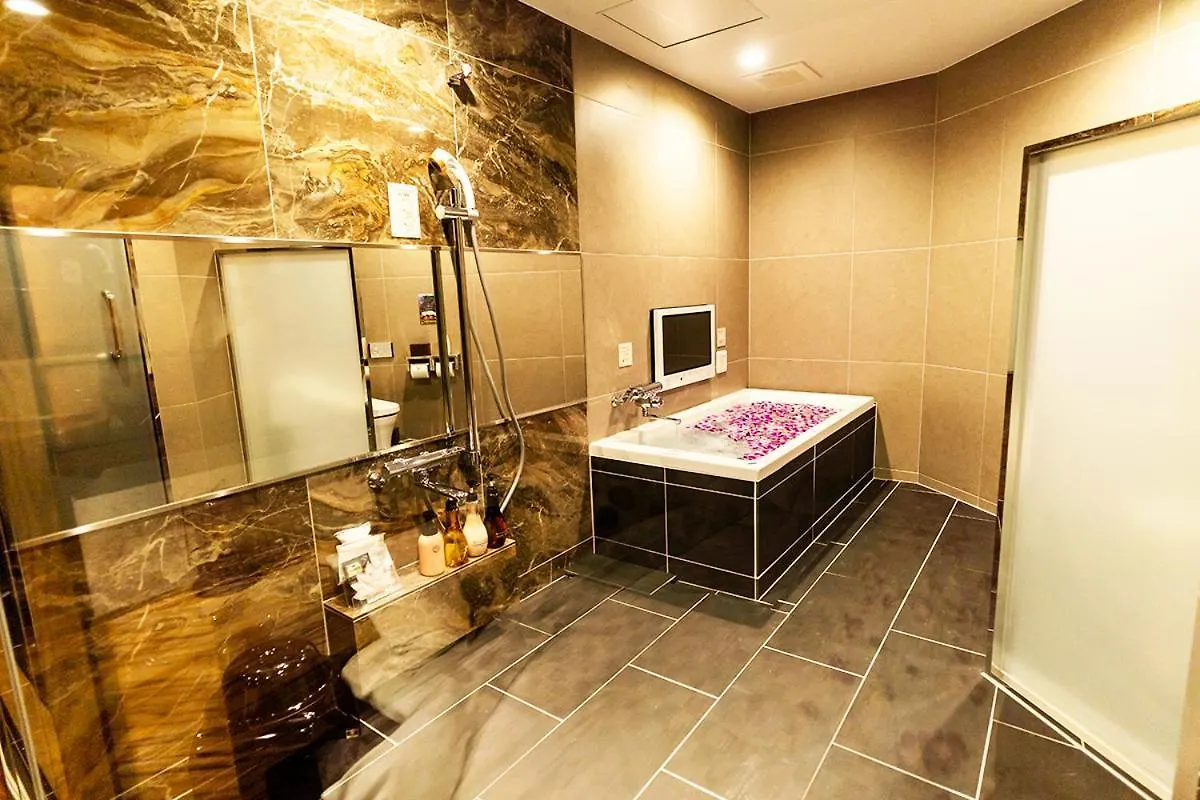 Hotel Bali An Resort Shinjuku Forest Tokyo