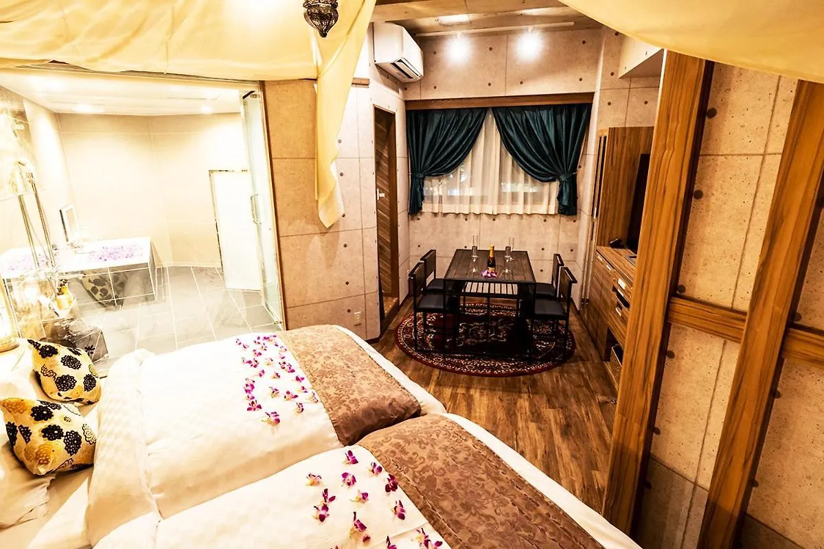 Hotel Bali An Resort Shinjuku Forest Tokyo Japan