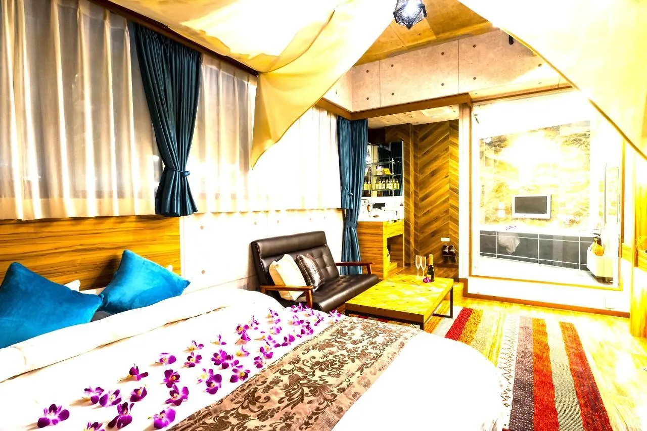 Hotel Bali An Resort Shinjuku Forest Tokyo