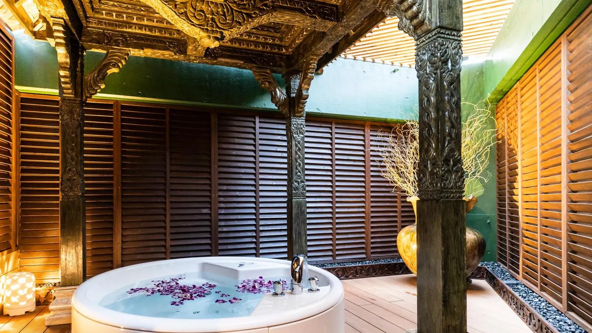 Hotel Bali An Resort Shinjuku Forest Tokyo Love hotel